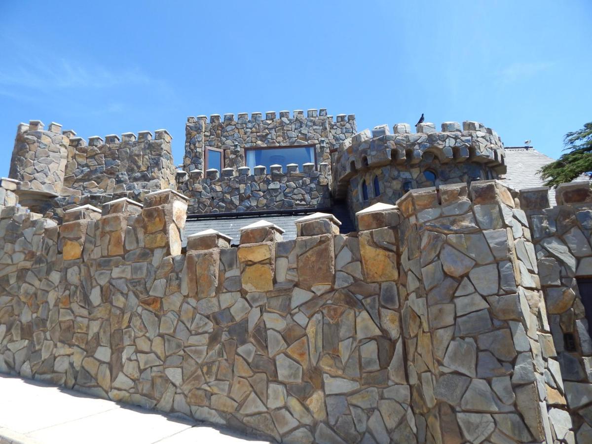 Hotel Boutique Castillo Del Mar Scheffau am Wilden Kaiser Exterior foto